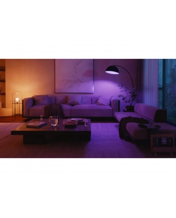 Philips Hue Bridge Pro + 2 x E27 + regulator przyciemniania Zestaw startowy: 2 inteligentne żarówki E27 + regulator przyciemniania + Bridge Pro nr 1