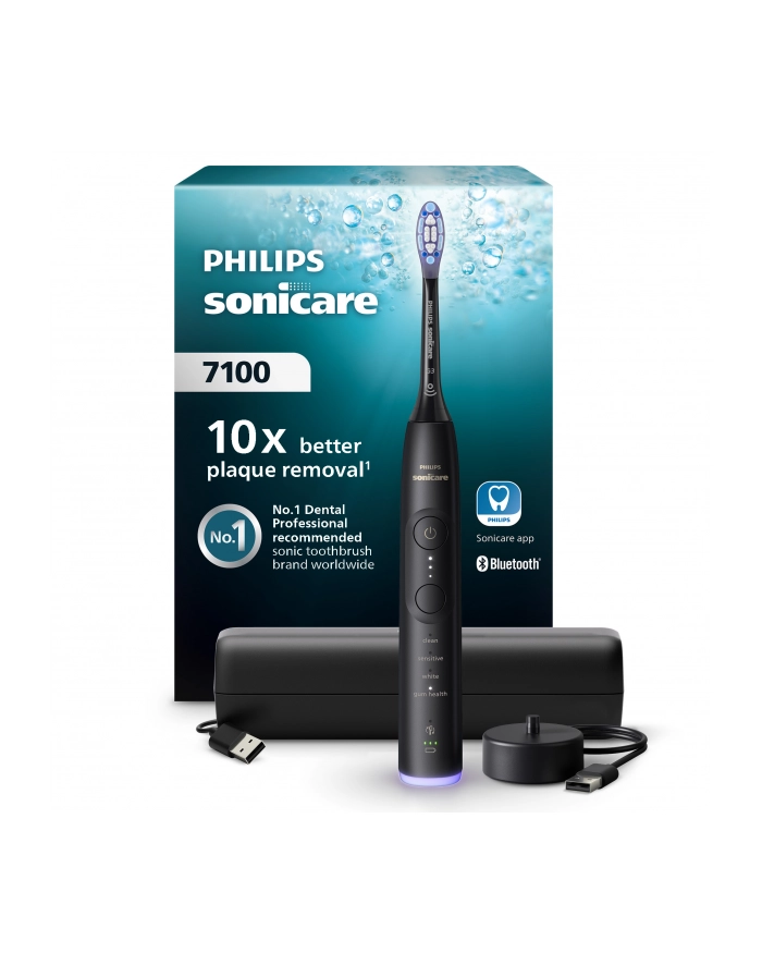 Szczoteczka elektryczna PHILIPS Sonicare 7100 HX7421/01 główny