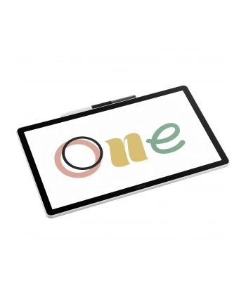 Tablet graficzny Wacom One 14 nr 1