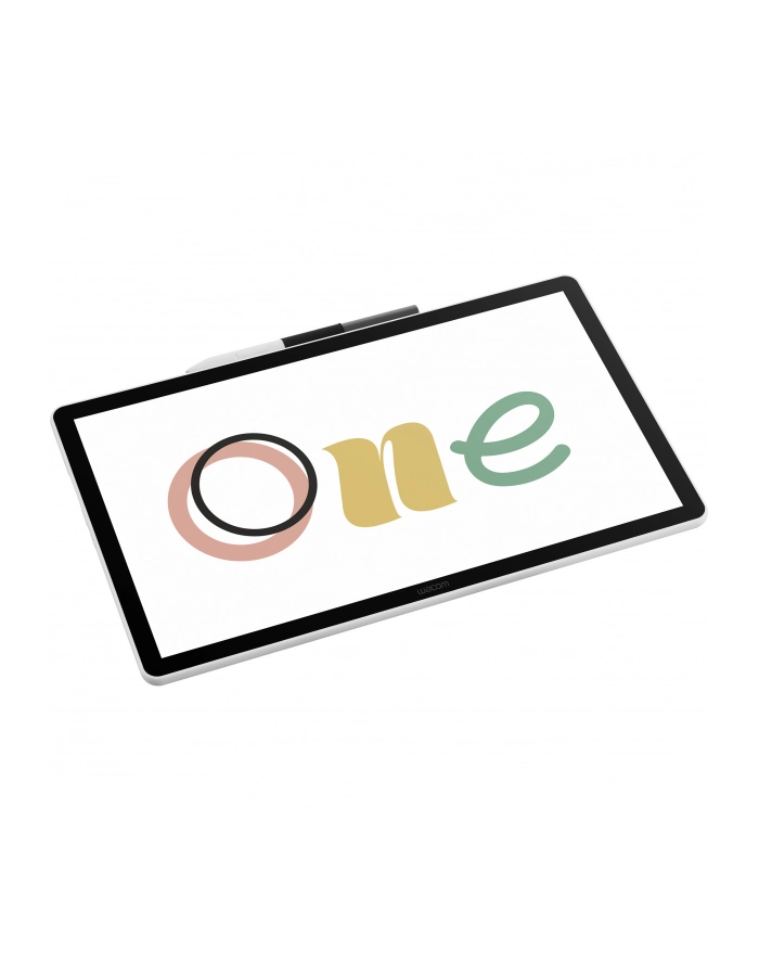 Tablet graficzny Wacom One 14 główny