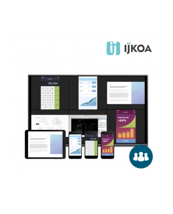 Ijkoa Monitor 86 Pro Mfp (IK86PRO11) nr 2