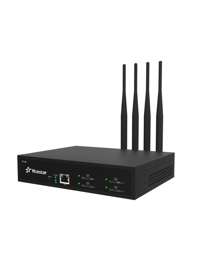 Yeastar TG400L - Brama GSM, 4 Porty LTE (4G) główny