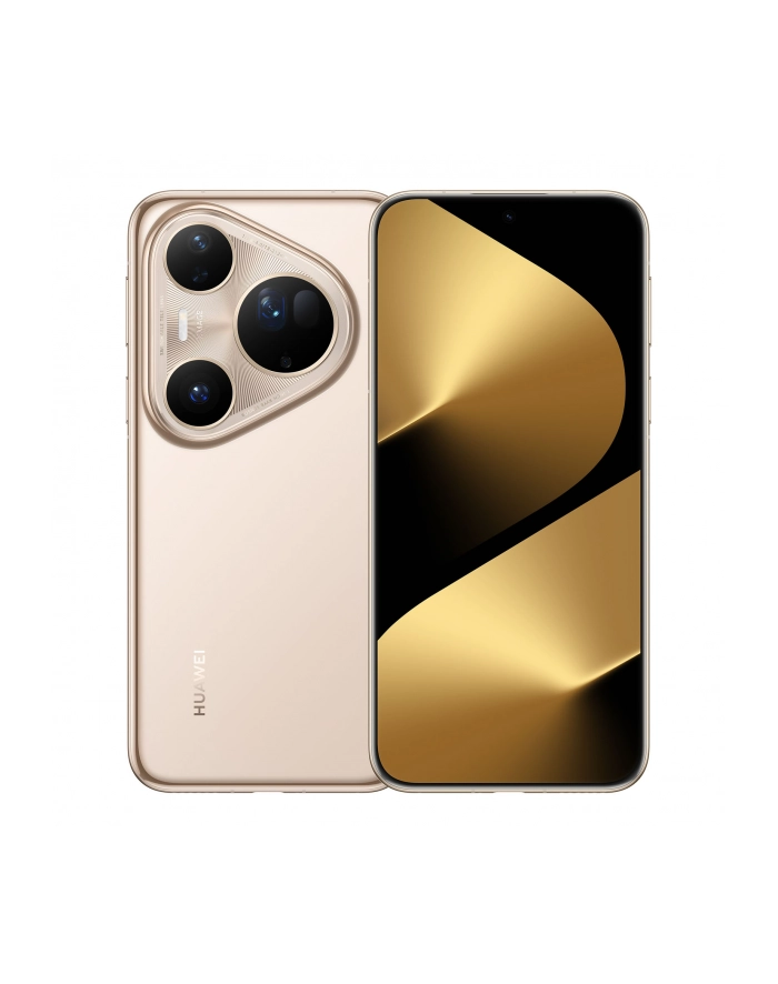 Huawei Pura 80 Ultra 16/512GB Złoty główny
