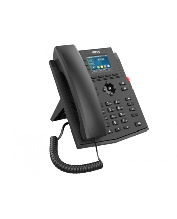 Fanvil Telefon Stacjonarny X303P Czarny nr 2