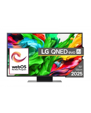 LG 50QNED86A3C 50'' | QLED | 4K UHD | DVB-T2/C/S2 |Smart TV | WiFi | Bluetooth | 3xHDMI | 2xUSB |60Hz nr 1