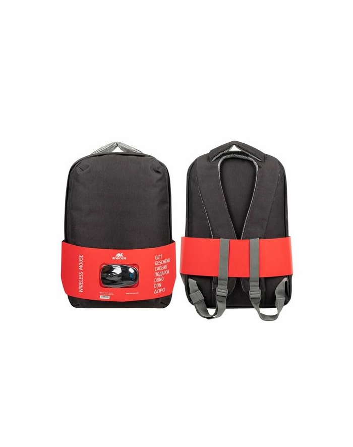 Riva Case 7563 Czarny 15,6'' (RC7563B) główny