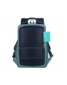 Rivacase Plecak NB BACKPACK SUZUKA ECO 15.6''/7760 AQUAMARINE (7760AQUAMARINE) - nr 7