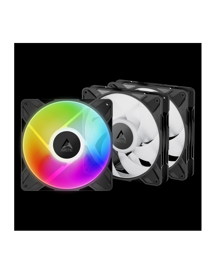 Wentylator ARCTIC P14 Pro A-RGB (3 szt.) DARMOWY TRANSPORT główny