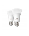 Philips Hue White and color ambiance Inteligentna żarówka A60 E27 - 810 | 2 szt. - nr 12