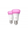 Philips Hue White and color ambiance Inteligentna żarówka A60 E27 - 810 | 2 szt. - nr 1