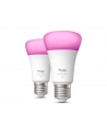 Philips Hue White and color ambiance Inteligentna żarówka A60 E27 - 810 | 2 szt. - nr 9
