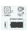 Arctic Chłodzenie CPU Liquid Freezer III Pro 280 A-RGB - nr 37