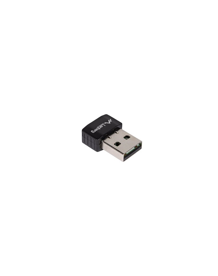 lanberg Karta sieciowa bezprzewodowa WiFi NC-AX300-WI AX300 USB 2.0 1 wewnętrzna antena główny