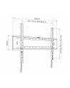 art Uchwyt do TV LCD/LED/Multimedia 65-120 '' 200KG AR-94XXL reg. Solid 32mm max VESA 900x600 - nr 6