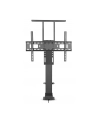Stolik Nedis (TVSM5840BK)  37 - 80''/ 60 kg/ 68 - 158 cm/ czarny - nr 2