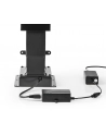 Stolik Nedis (TVSM5840BK)  37 - 80''/ 60 kg/ 68 - 158 cm/ czarny - nr 4