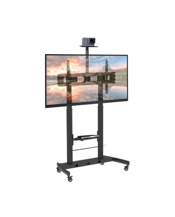 techly Stojak mobilny do tv 52-110 '' 120kg lub do tablicy interaktywnej nr 1