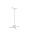 neomounts Uchwyt sufitowy do projektora CL25-550WH1 35kg 74,5-114,5cm - nr 10