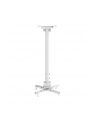 neomounts Uchwyt sufitowy do projektora CL25-550WH1 35kg 74,5-114,5cm - nr 11