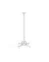 neomounts Uchwyt sufitowy do projektora CL25-550WH1 35kg 74,5-114,5cm - nr 13