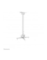 neomounts Uchwyt sufitowy do projektora CL25-550WH1 35kg 74,5-114,5cm - nr 35