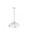 neomounts Uchwyt sufitowy do projektora CL25-550WH1 35kg 74,5-114,5cm - nr 9