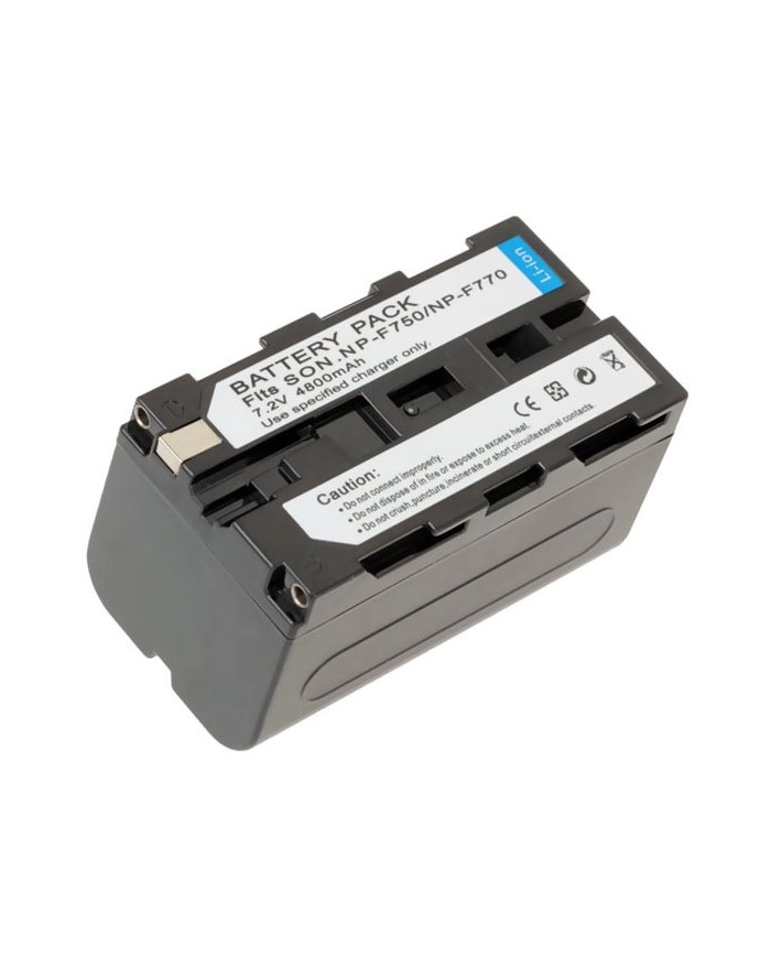 Trx Do Sony 4800 Mah (TRXNPF750) główny