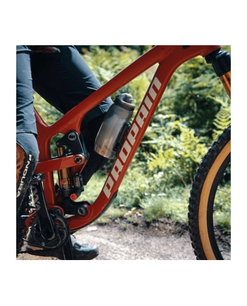 Fidlock Z Mocowaniem Twist 590 + Base Bike Czarny
