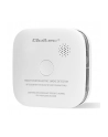 qoltec Bezprzewodowy czujnik dymu z baterią | alarm 85dB | LED - nr 6