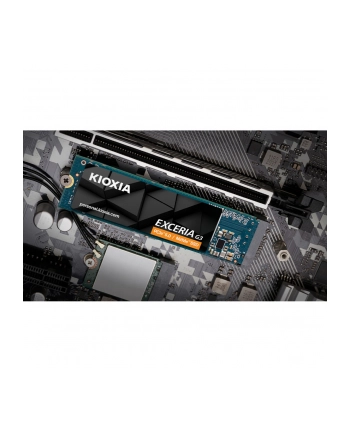 kioxia Dysk SSD Exceria G3 1TB 2280 PCIe5.0 10000/8900 MB/s nr 1
