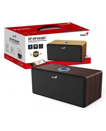 Głośnik multimedialny Genius SP-HF505BT (31730056404) nr 1
