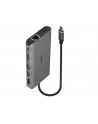Lindy Replikator portów USB-C do 1xHDMI/1xDP/1xRJ45/2xUSB 3.0/1xUSB-C/1xSD/1xAudio (43323) - nr 16