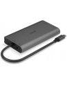 Lindy Replikator portów USB-C do 1xHDMI/1xDP/1xRJ45/2xUSB 3.0/1xUSB-C/1xSD/1xAudio (43323) - nr 4