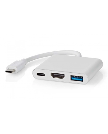 Nedis Usb C – multiport (CCGB64770WT01)