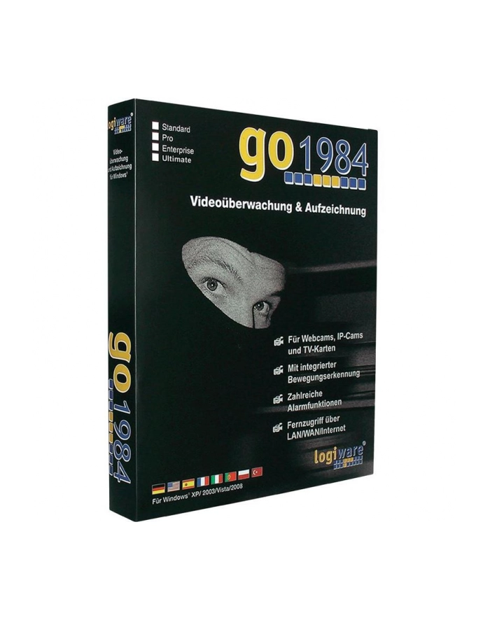 Logiware GO1984 Ultimate Edition (GO1984ULTIMATE) główny