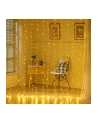 Colorway Girlanda LED Curtain Garland 300 LED 3 x 3 m Warm White (CW-GW-300L33V) - nr 3