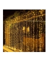 Colorway Girlanda LED Curtain Garland 300 LED 3 x 3 m Warm White (CW-GW-300L33V) - nr 4