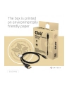 Club3D DisplayPort 2.1 1 m (CAC1116) - nr 5