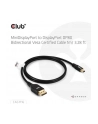 Club3D DisplayPort 2.1 1 m (CAC1116) - nr 9