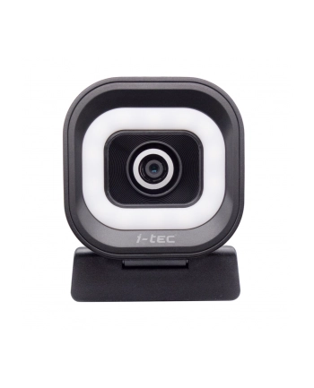 i-tec Kamera SOLOMON 700 STREAM 4K Webcam z Ring Light PDAF - CAMSOLOMON4K700 nr 1