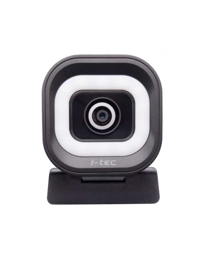 i-tec Kamera SOLOMON 700 STREAM 4K Webcam z Ring Light PDAF - CAMSOLOMON4K700 główny