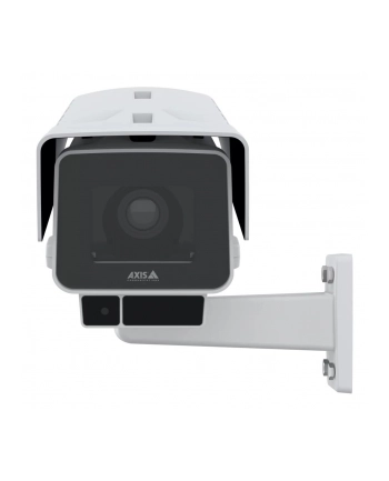 Axis Kamera Sieciowa Typu Box P1388-Le 4K