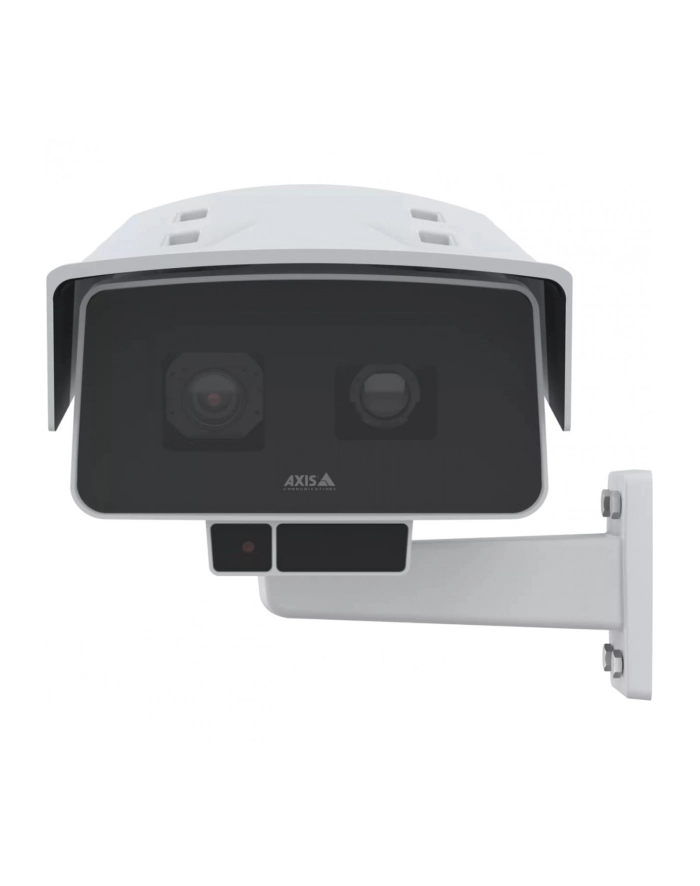 Axis Netzwerkkamera Box-Typ Dual Lense P1518-Le (2757001) główny