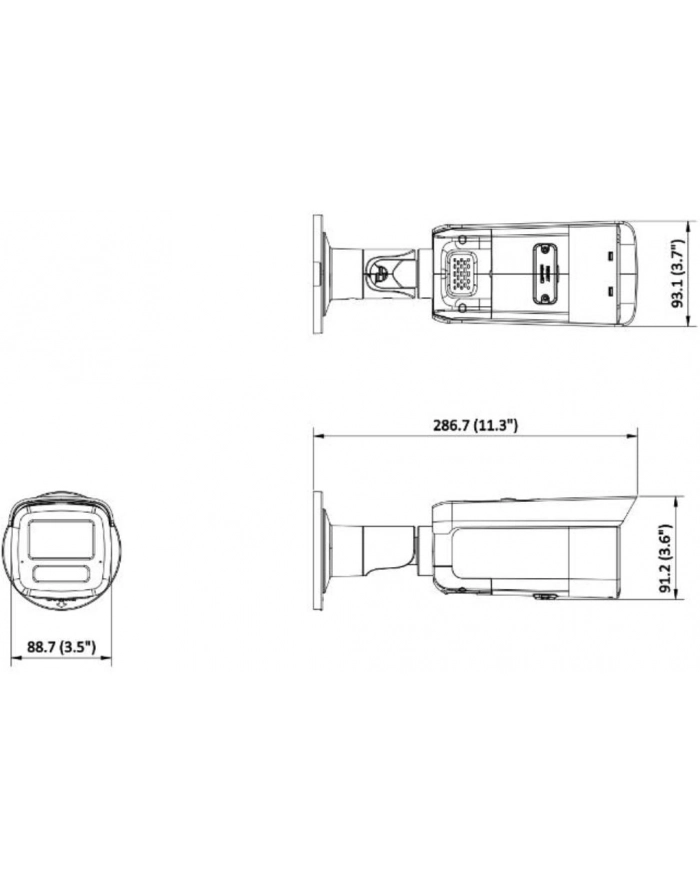 Hikvision Kamera Ip Ds-2Cd2T46G2H-Is2U/Sl(2.8Mm) (DS2CD2T46G2HIS2USL28MM) główny