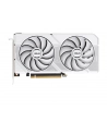 asus Karta graficzna GeForce RTX 5060 DUAL OC WHITE 8G GDDR7 128BIT HDMI/3DP - nr 20