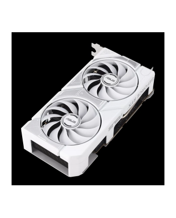 asus Karta graficzna GeForce RTX 5060 DUAL OC WHITE 8G GDDR7 128BIT HDMI/3DP nr 1
