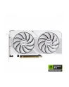 asus Karta graficzna GeForce RTX 5060 DUAL OC WHITE 8G GDDR7 128BIT HDMI/3DP - nr 8