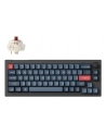 Klawiatura Keychron V2 Max Qmk/ Carbon Czarny Gateron Jupiter Brązowy (V2MD3) - nr 1