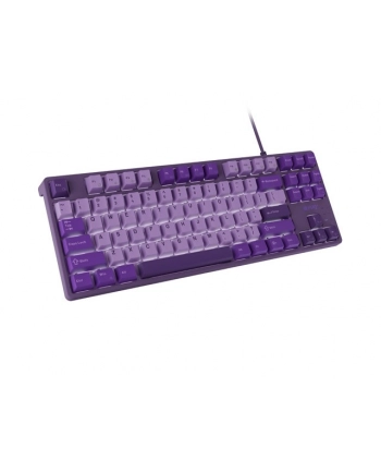 natec Klawiatura Fury Kanabo K2 US fioletowa podświetlenie mechaniczna nr 2
