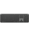 Bezprzewodowa klawiatura Logitech Signature Slim K950 – smukły design QWERTZ DE - nr 1